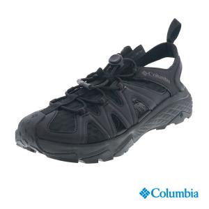 コロンビア ピークフリーク ラッシュ シャンダル メンズサンダル サマーシューズ Columbia BM0341-010 Black ブラック 2025春夏新作