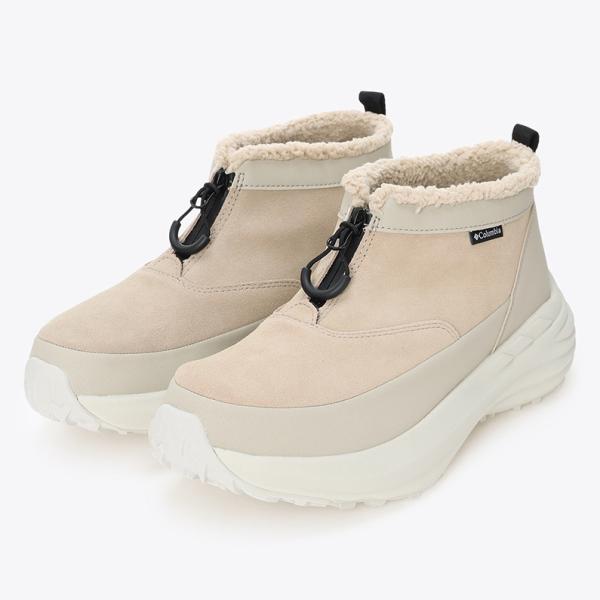 Columbia コロンビア メンズ ブーツ スカイライド ジップ ウォータープルーフ YU9096...