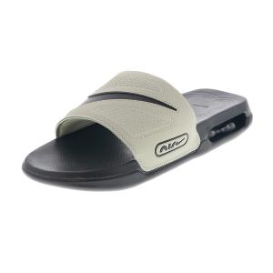 NIKE ナイキ メンズ サンダル エア マックス シロ スライド DC1460-305 SPRUCE FOG/BLACK