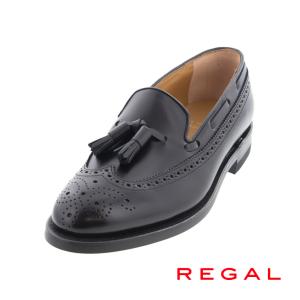 未使用級✨REGAL 654R ドライビングシューズ スリッポン