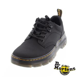 ドクターマーチン　REEDER5 タイシューズ　ブラック ドクターマーチン Dr.Martens REEDER 5 タイ シューズ （BLACK