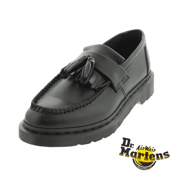 ドクターマーチン Dr.Martens 30637001 ADRIAN MONO エイドリアン タッ...