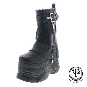 YOSUKE（ヨースケ） YOSUKE U.S.A 4460029 レディース 厚底 レース