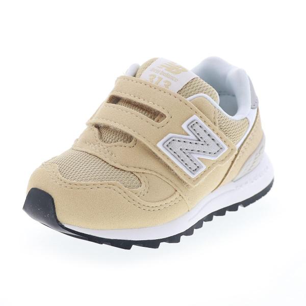 ニューバランス 313 v2 Hook and Loop キッズ スニーカー ベビーシューズ 子供靴...