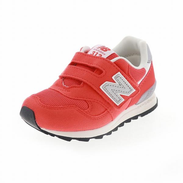 new balance ニューバランス キッズ スニーカー シューズ  313v2 Hook and...