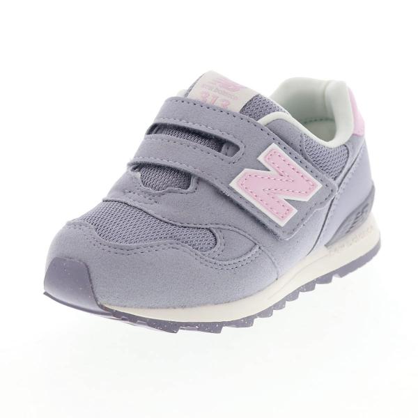 new balance ニューバランス キッズ スニーカー シューズ  313v2 Hook and...
