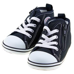 コンバース ベビー オールスター キッズ スニーカー ベビー シューズ CONVERSE BABY ALL STAR N Z 7CK557 ブラック 黒｜shoemart