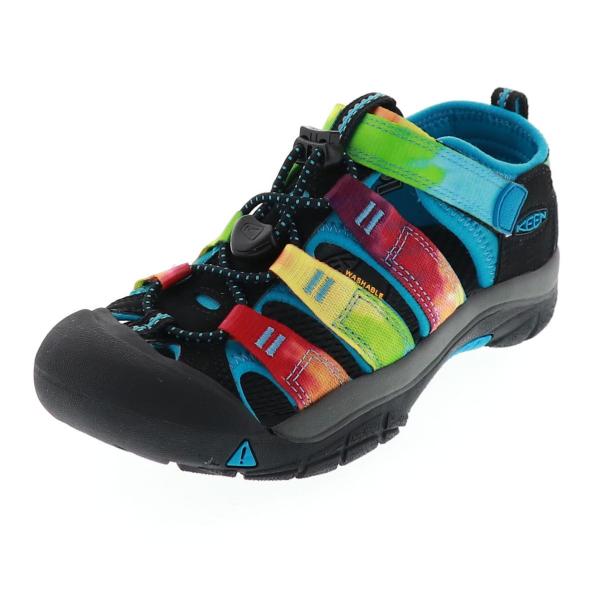 キーン ニューポート H2 キッズ スポーツ サンダル ビッグキッズ アウトドア シューズ KEEN...