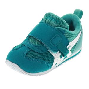 送料無料 沖縄離島除く アシックス スクスク アイダホ BABY KT-ES グリーン ASICS キッズ ベビー TUB171