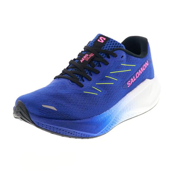 SALOMON サロモン AERO BLAZE 3 メンズ スニーカー 男性用 ランニングシューズ ...