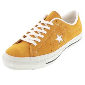 コンバース CONVERSE メンズ スニーカー ワンスター ジェイ スエード ローカット ONE STAR J SUEDE GOLD 35200190 225 JAPANモデル