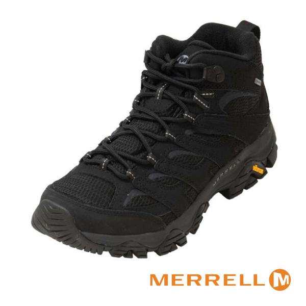 メレル MERRELL モアブ3 シンセティック ミッド ゴアテックス ワイド ワイズJ500249...