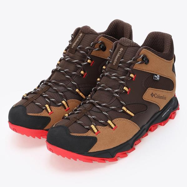コロンビア Columbia セイバー シックス ミッド アウトドライ ワイド YI8972 287...