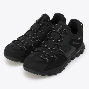 コロンビア Columbia セイバー シックス ロー アウトドライ ワイド YI0238 010 ブラック