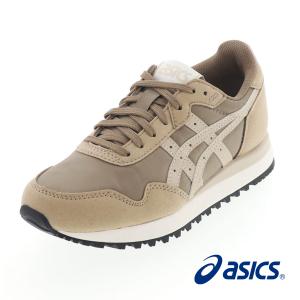 ASICS アシックス タイガー ランナー 2 ローカット スニーカー ランニングシューズ 運動靴 軽量 1203A293-200 PEPPER/PUTTY ブラウンベージュ系の商品画像