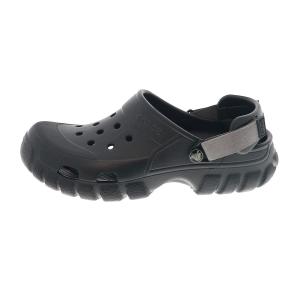 crocs クロックス メンズ サンダル オフ...の詳細画像1