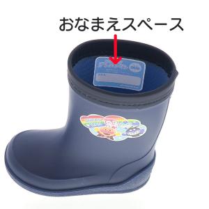 アンパンマン 長靴 レインシューズ ベビー キ...の詳細画像5