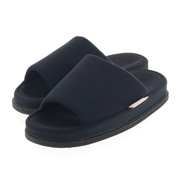 【refre】リフレ コンフォートメンズスリッパ NRAA8901MEN 足裏（中心）を心地よく刺激...