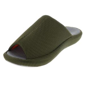 室内履 メンズ 3Dコンフォート スリッパ ルームシューズ 室内履き 健康