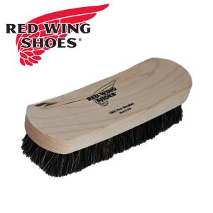 RED WING レッドウィング シューケア用品 ブラシ BRUSH 97106｜shoemart