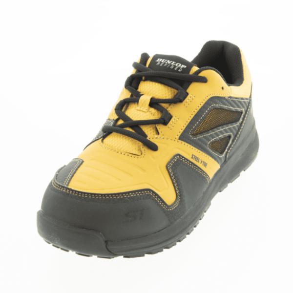 ダンロップ DUNLOP リファインド ST0201 メンズ スニーカー 安全靴 作業靴 DS020...