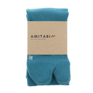 AMITABI アミタビソックス ベーシック AT0002 メンズ ソックス 靴下 足袋 たび 新色 マリンブルー Lサイズ 25〜27cm メール便対応｜shoemart