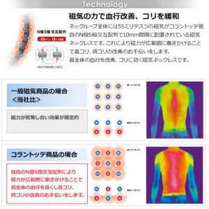 コラントッテ ネックレス 磁気ネックレス co...の詳細画像4