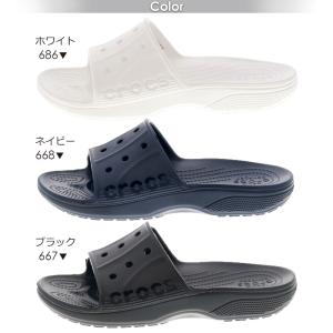crocs クロックス バヤ 2.0 スライド...の詳細画像1