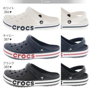 crocs クロックス バヤ バンド クロッグ...の詳細画像1
