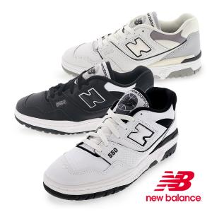 ニューバランス 550 メンズ スニーカー ローカット カジュアル シューズ new balance NB BB550 D幅 ホワイト/ブラック/グレー 25.5cm〜28.0cm