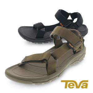 TEVA ハリケーン スポーツサンダル 26cm ブラック　メンズ テバ Teva メンズ スポーツサンダル HURRICANE 4_ 1093379