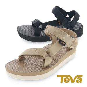 テバ レディース スポーツサンダル ストラップ シューズ スポサン ミッドフォーム ユニバーサル Teva MIDFORM UNIVERSAL 1090969 INCN/BLK｜shoemart