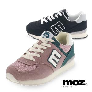 moz（モズ） 靴 レディース スニーカー ローカット メッシュ ニット