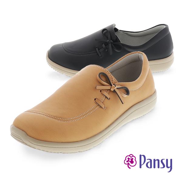 パンジー 靴 pansy 1366 レディース スリッポン カジュアル コンフォートシューズ 軽い ...