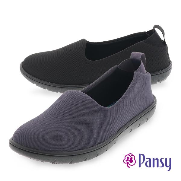 パンジー 靴 pansy 2108 レディース カジュアル スリッポン シンプル スタイル シューズ...