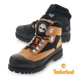 ティンバーランド ヘリテージ ブーツ メンズブーツ 防水 カジュアルシューズ Timberland HERITAGE BOOT A2QRJ 231 ウィート / A2QQ7 ブラック｜shoemart