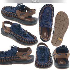 KEEN UNEEK キーン メンズ サンダル...の詳細画像2