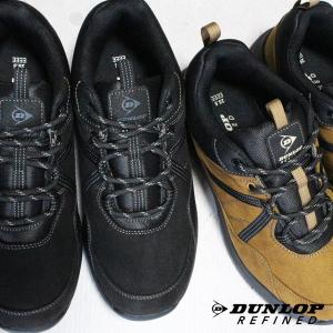 ダンロップ 防水スニーカー メンズ
