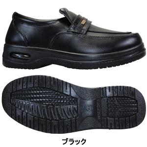 スリッポン メンズ カジュアルシューズ 110...の詳細画像1