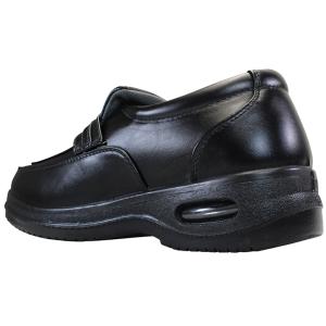 スリッポン メンズ カジュアルシューズ 110...の詳細画像2