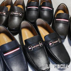 CONVERSE（コンバース） モカシン メンズ 靴 黒 ブラック 革靴 レザー