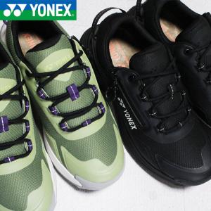 ヨネックス メンズ 防水スニーカー