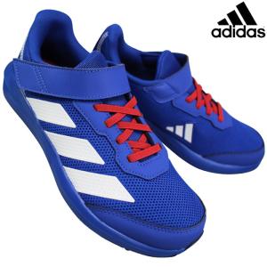 adidas（アディダス） スニーカー ファイト EL K KJ1939 ブルー