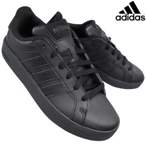 adidas（アディダス） スニーカー ファイト EL K JS2420 ブラック