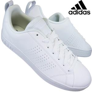 アディダス adidas B74685 VAL CLEAN2 コートタイプスニーカー バルクリーン２ B-74685 ホワイト/ホワイト 白靴 メンズ レディース スニーカー 白スニーカー