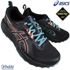 ASICS（アシックス） 防水ウォーキングシューズ 1291A063-001 ハダシ