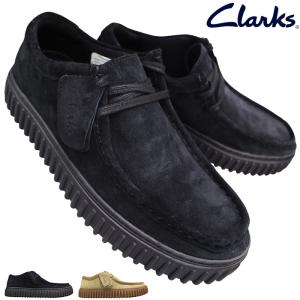 Clarks（クラークス） 爆買 ワラビー メンズ レザー スエード ブーツ
