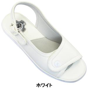 ピュアウォーカー ナースシューズ オフィスサン...の詳細画像4
