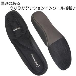 レディースカジュアルシューズ PF9022 黒...の詳細画像5