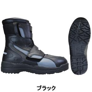 マルゴ 安全靴 丸五 ハイカットセーフティー ...の詳細画像2